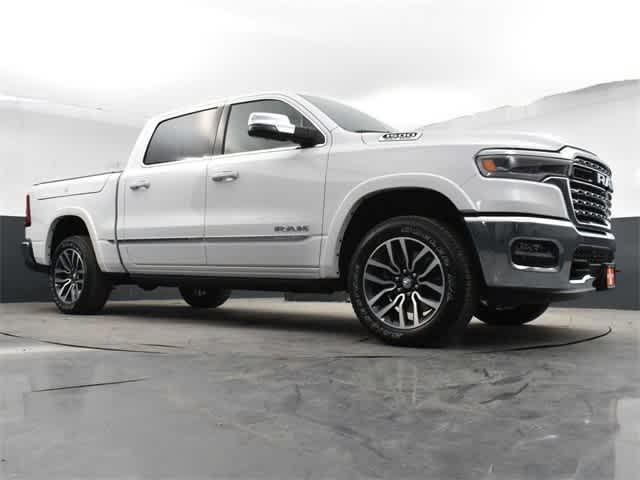 new 2025 Ram 1500 car, priced at $74,835