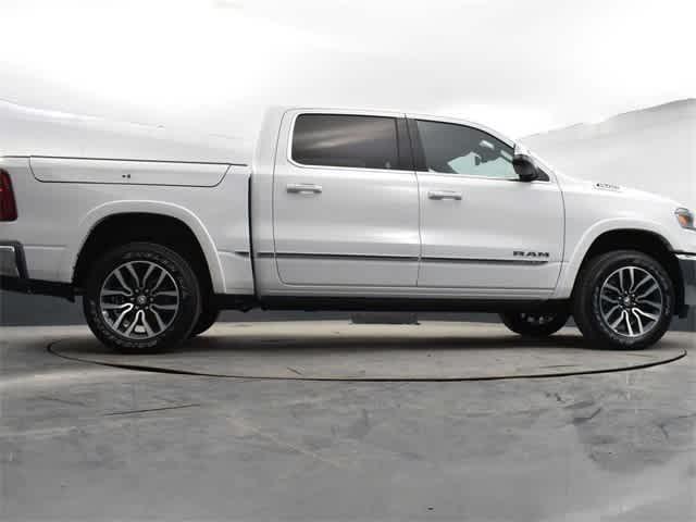 new 2025 Ram 1500 car, priced at $74,835