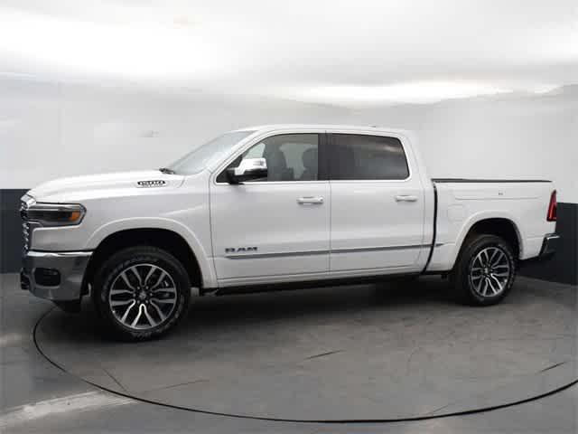 new 2025 Ram 1500 car, priced at $74,835