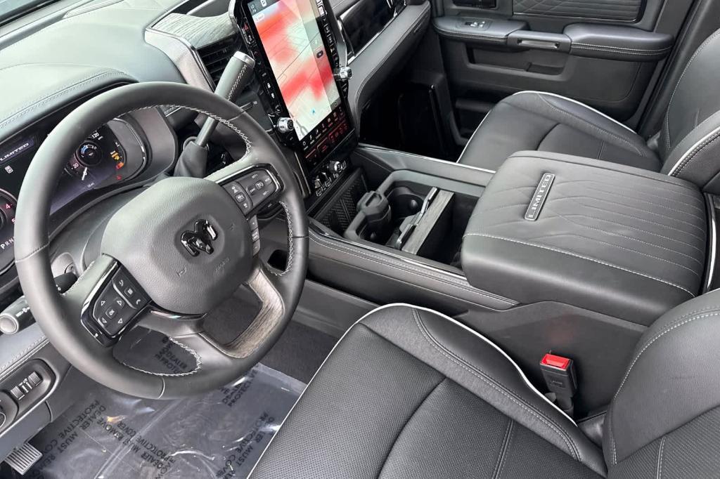 new 2026 Ram 2500 car, priced at $93,200