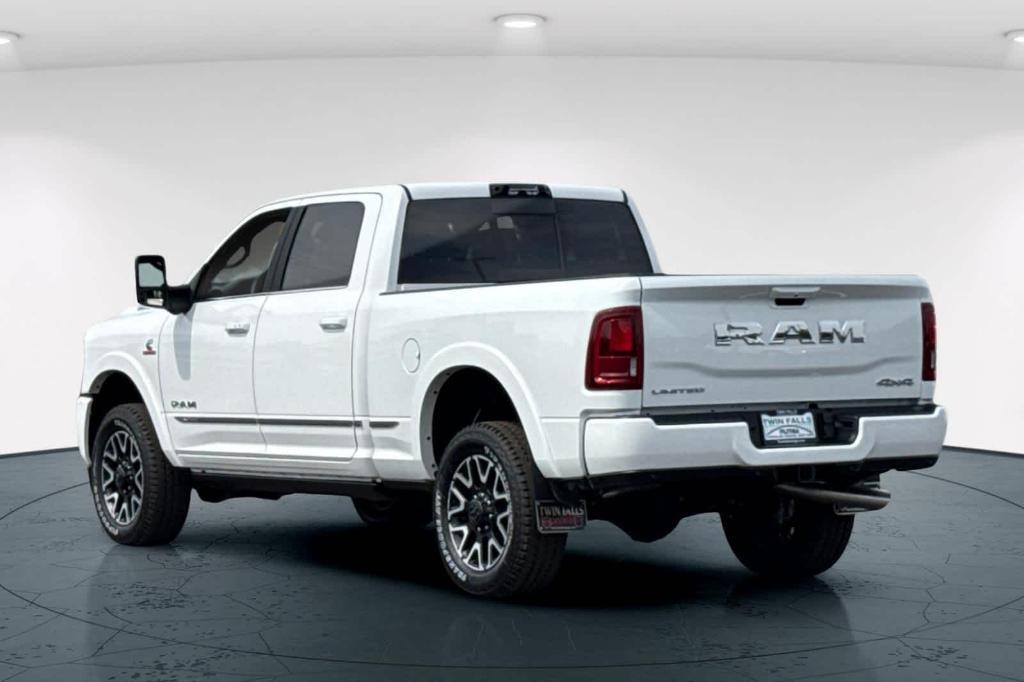 new 2026 Ram 2500 car, priced at $93,200