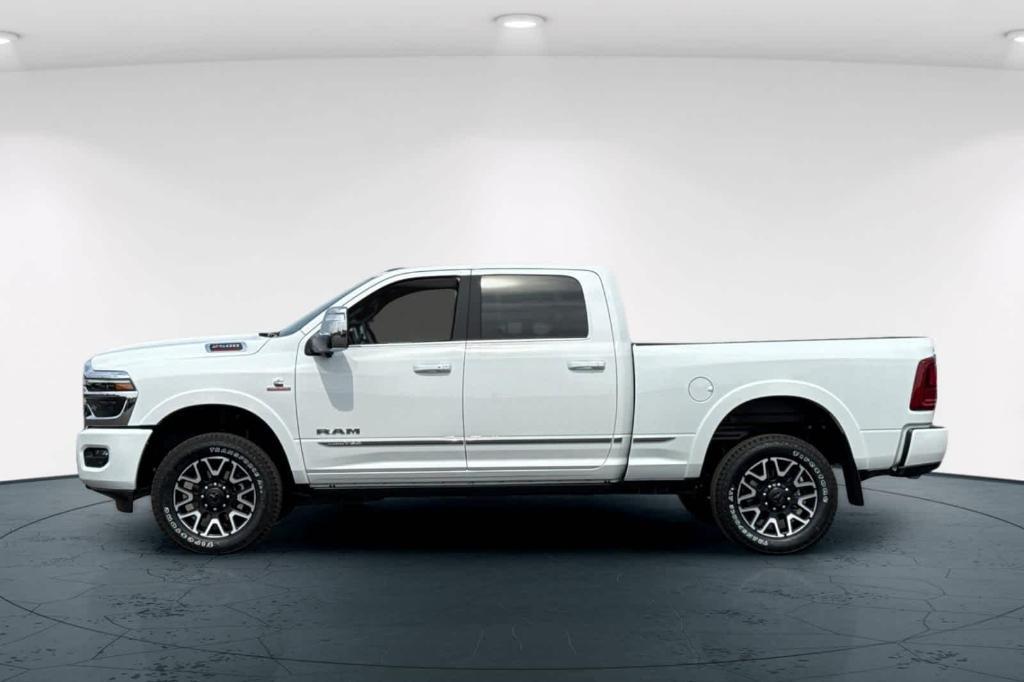 new 2026 Ram 2500 car, priced at $93,200
