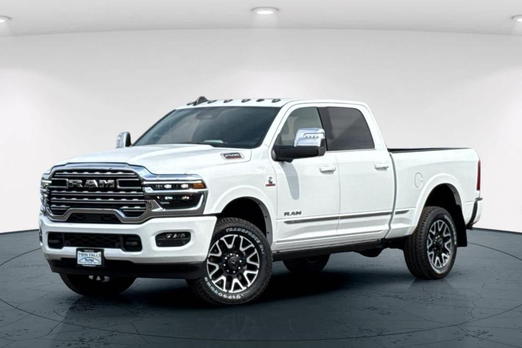 new 2026 Ram 2500 car, priced at $93,200