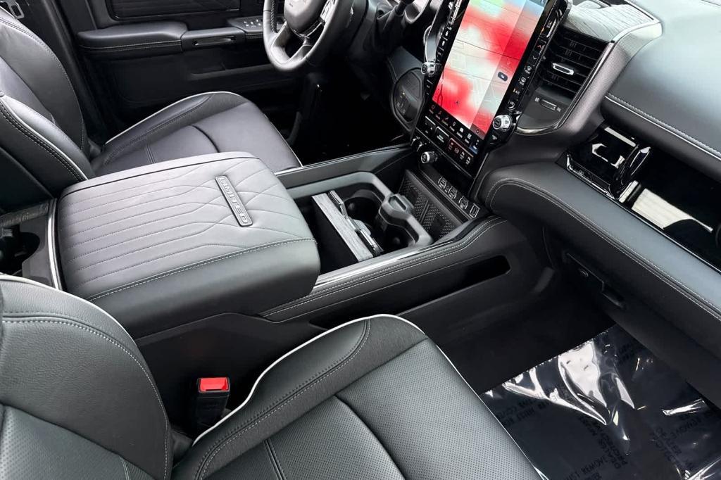 new 2026 Ram 2500 car, priced at $93,200