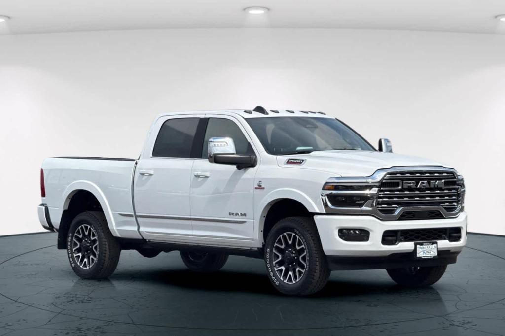 new 2026 Ram 2500 car, priced at $93,200