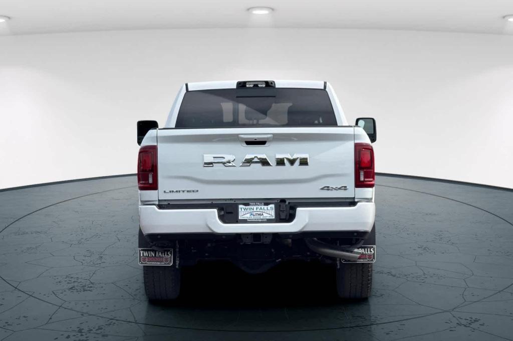 new 2026 Ram 2500 car, priced at $93,200