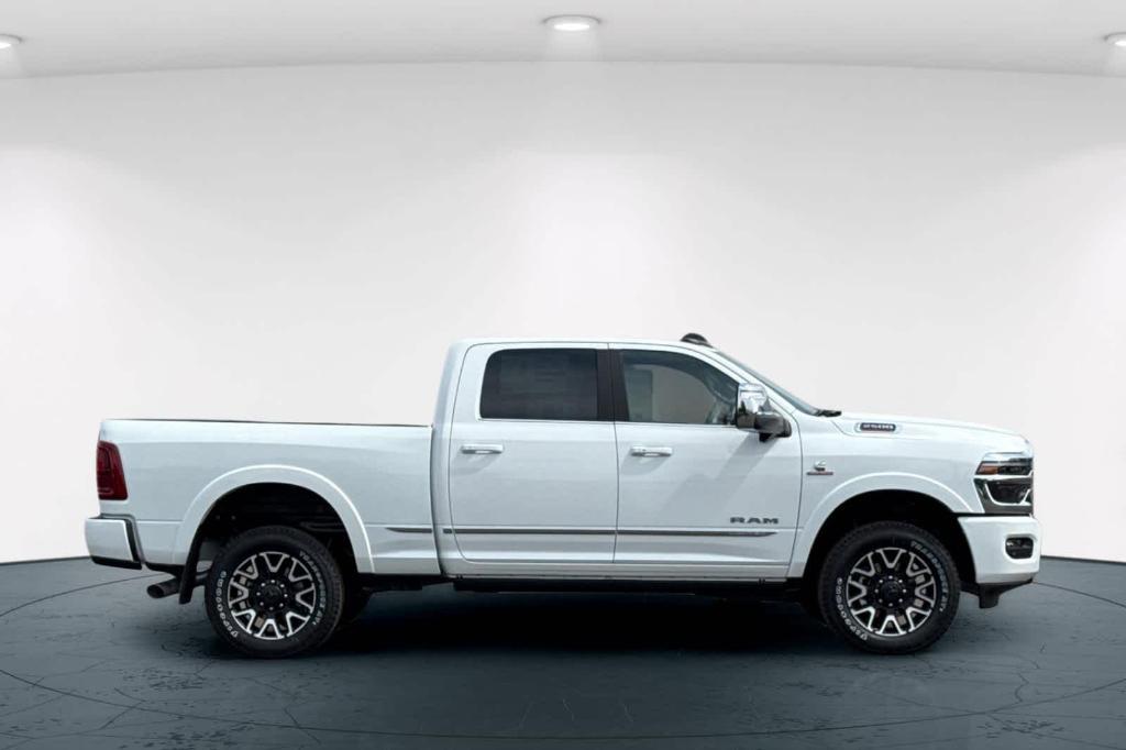 new 2026 Ram 2500 car, priced at $93,200