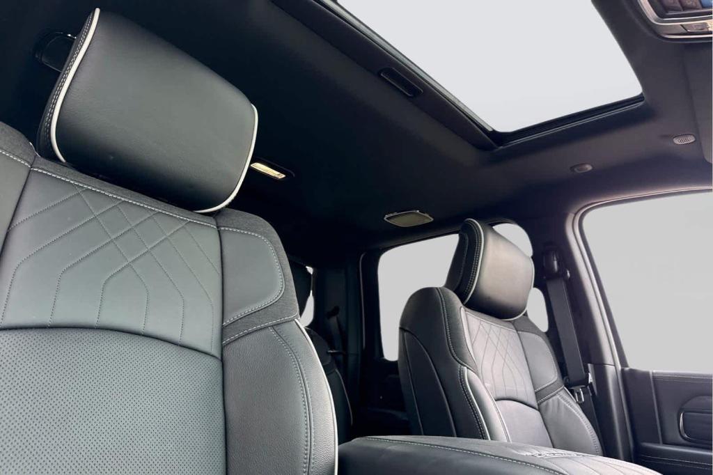 new 2026 Ram 2500 car, priced at $93,200