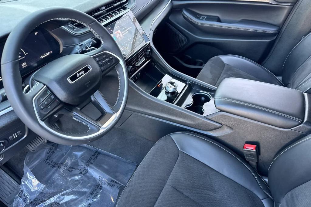 used 2024 Jeep Grand Cherokee L car, priced at $40,490