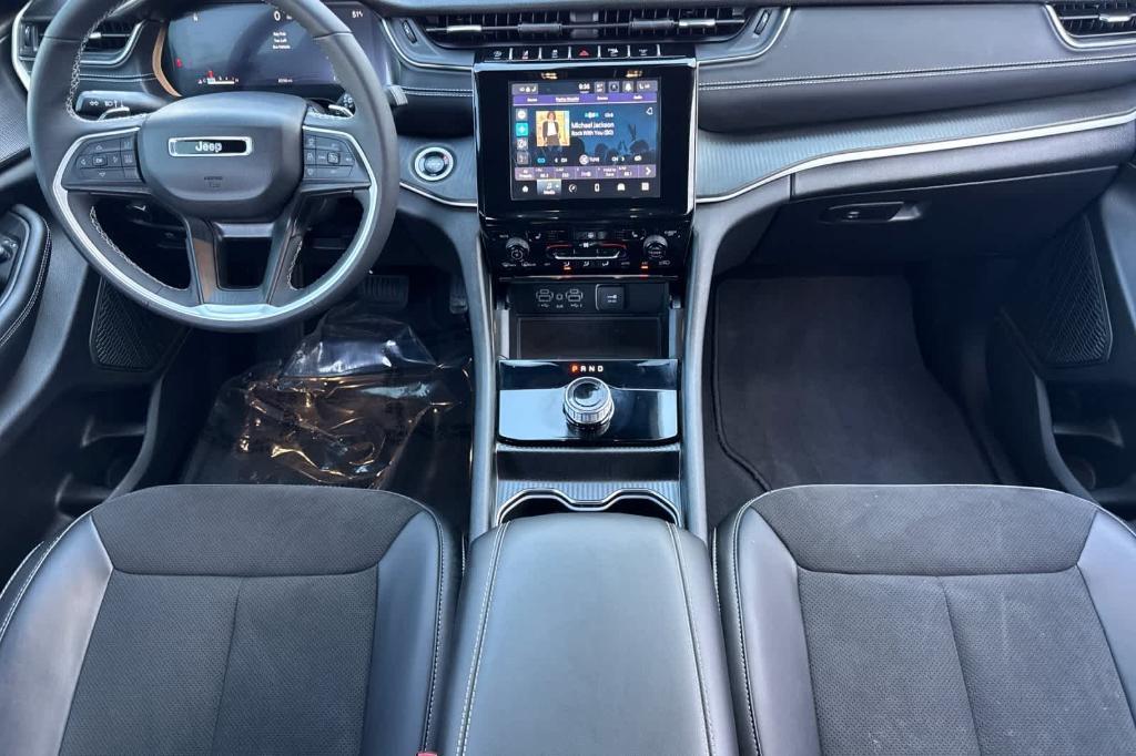 used 2024 Jeep Grand Cherokee L car, priced at $40,490