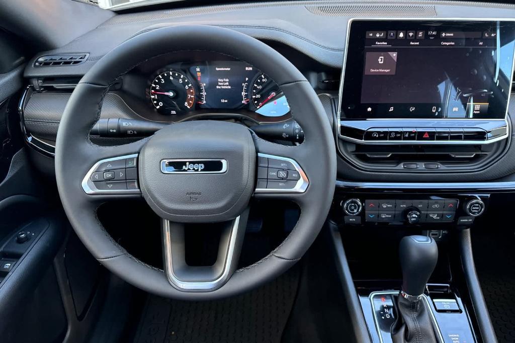 new 2025 Jeep Compass car, priced at $31,435