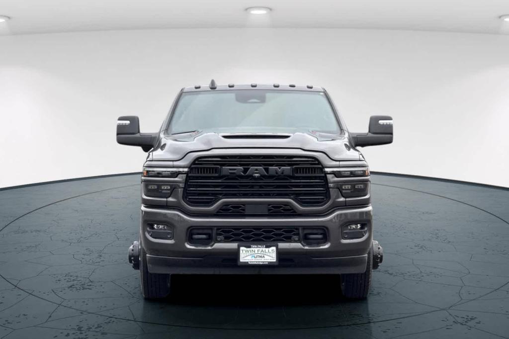 new 2025 Ram 3500 car, priced at $82,890