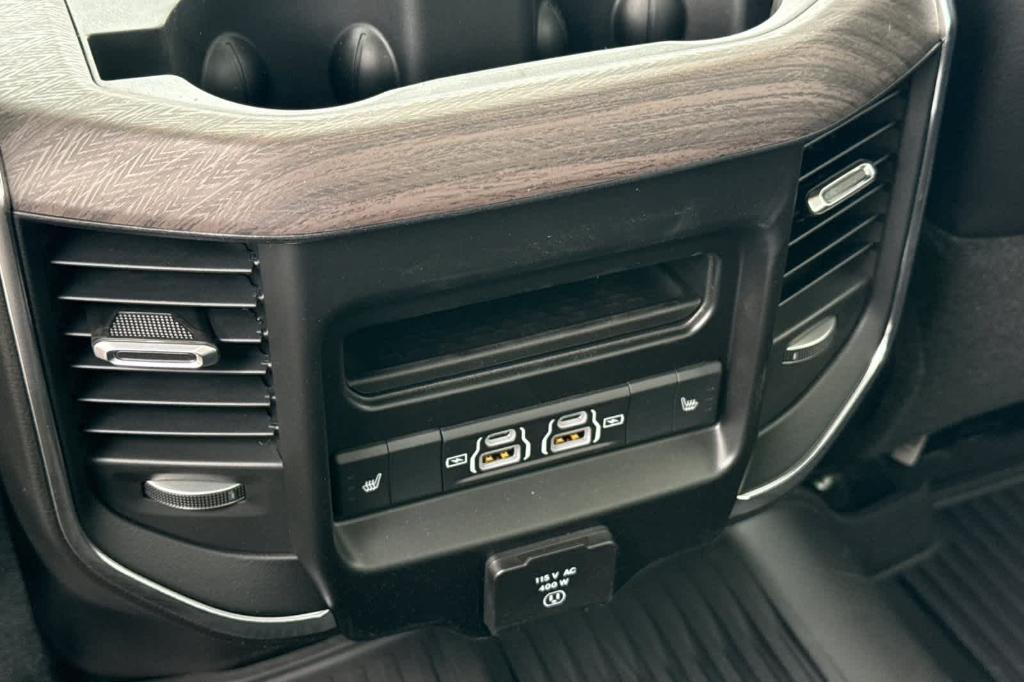 new 2025 Ram 3500 car, priced at $82,890