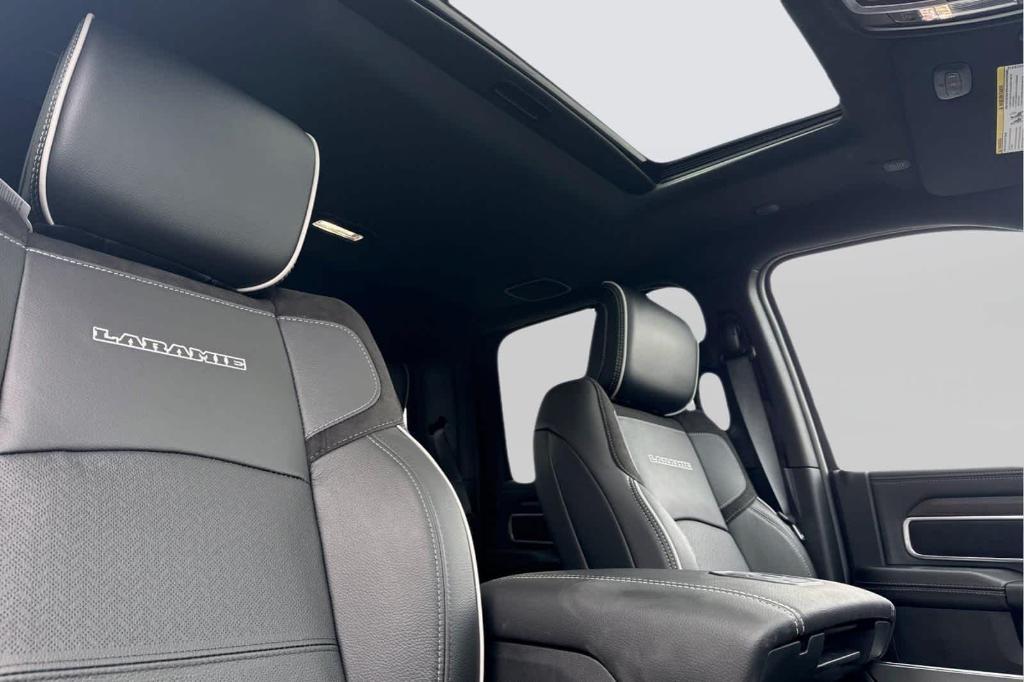 new 2025 Ram 3500 car, priced at $82,890