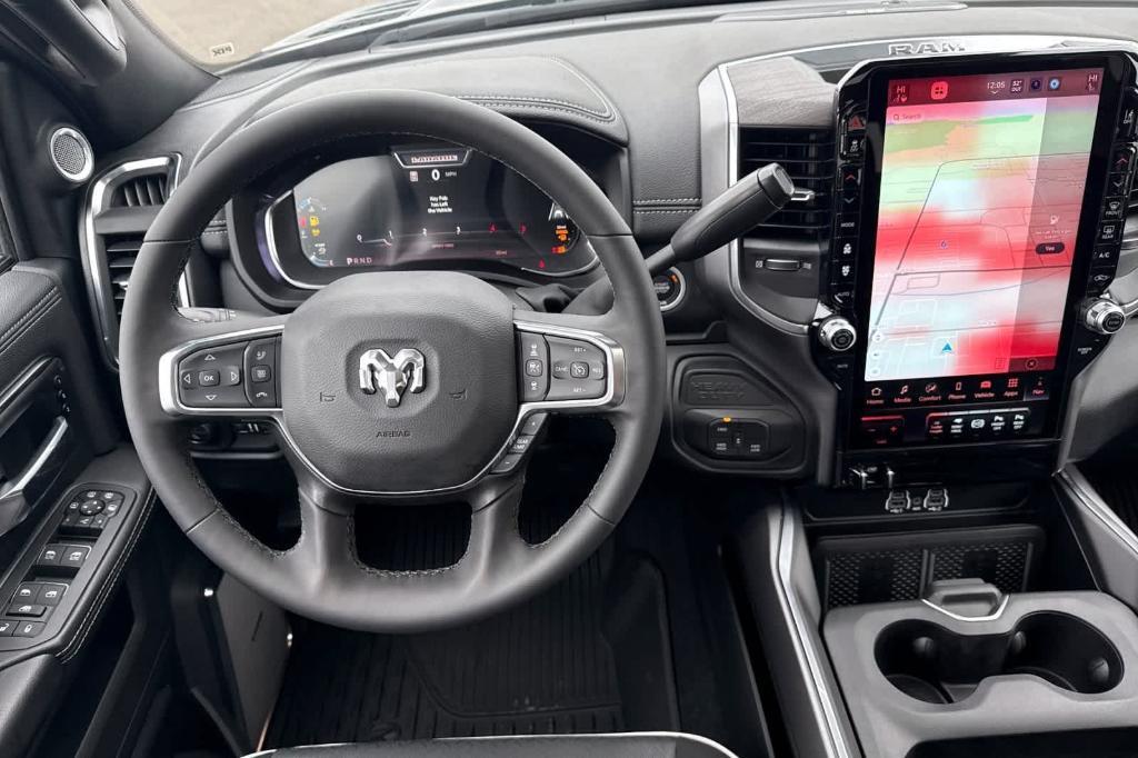 new 2025 Ram 3500 car, priced at $82,890