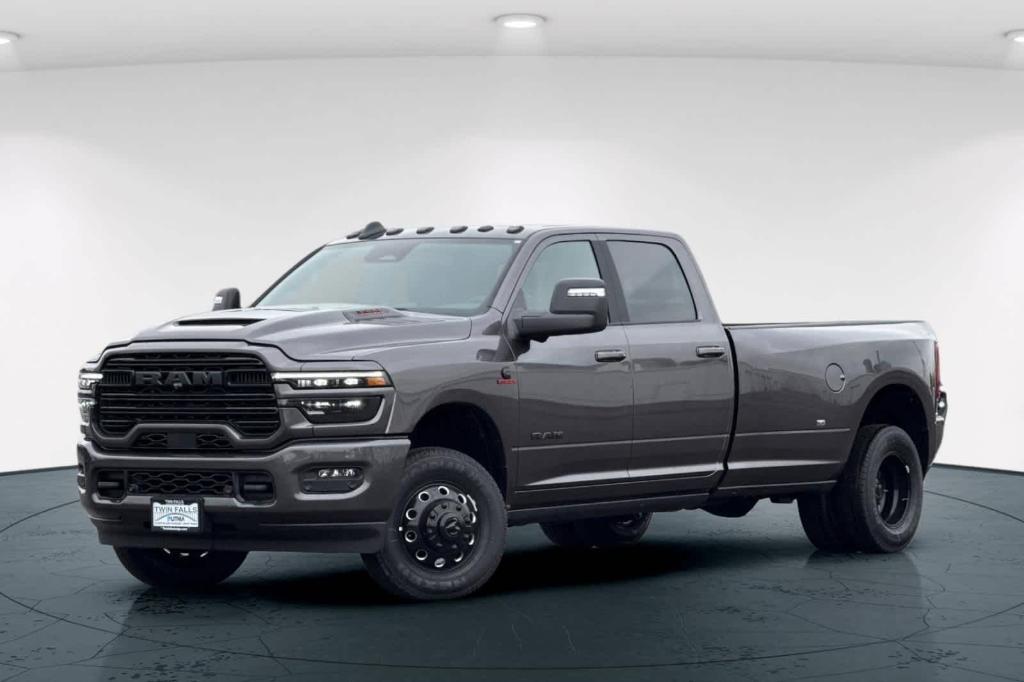 new 2025 Ram 3500 car, priced at $82,890