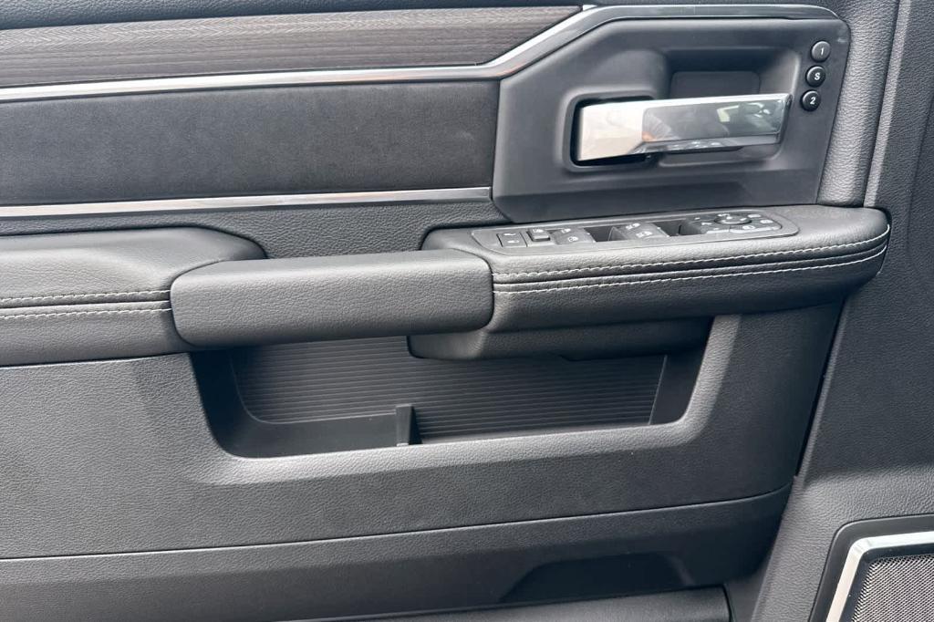 new 2025 Ram 3500 car, priced at $82,890