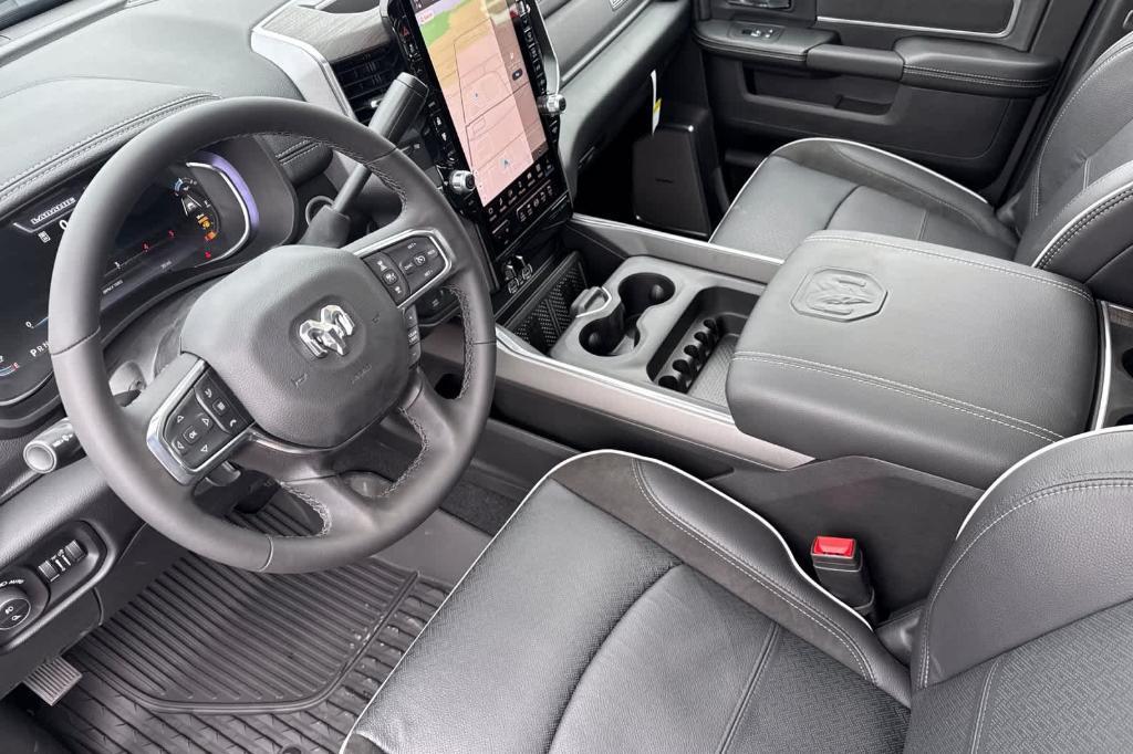 new 2025 Ram 3500 car, priced at $82,890