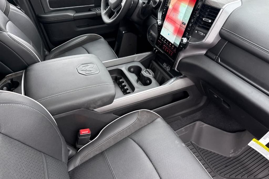 new 2025 Ram 3500 car, priced at $82,890