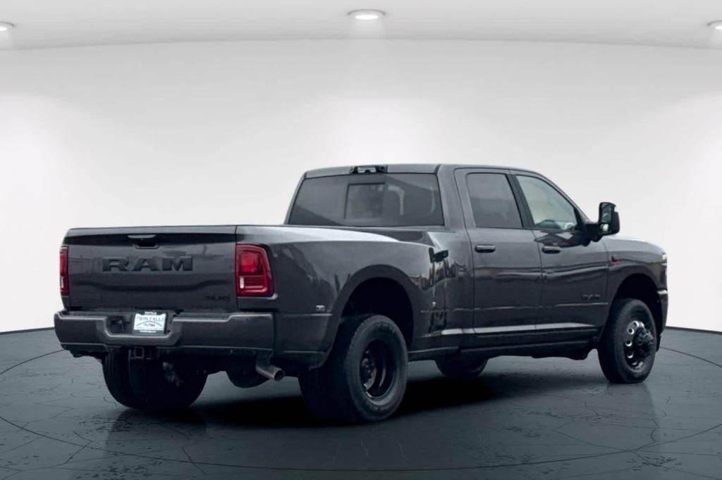 new 2025 Ram 3500 car, priced at $82,890