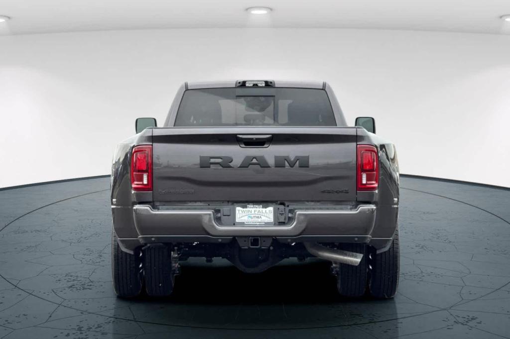 new 2025 Ram 3500 car, priced at $82,890