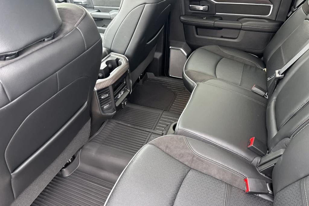 new 2025 Ram 3500 car, priced at $82,890