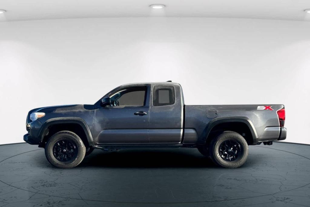 used 2022 Toyota Tacoma car, priced at $34,777