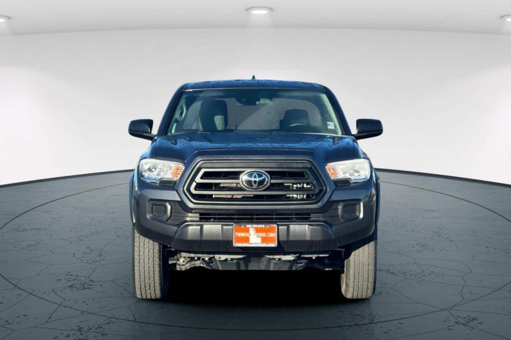 used 2022 Toyota Tacoma car, priced at $34,777