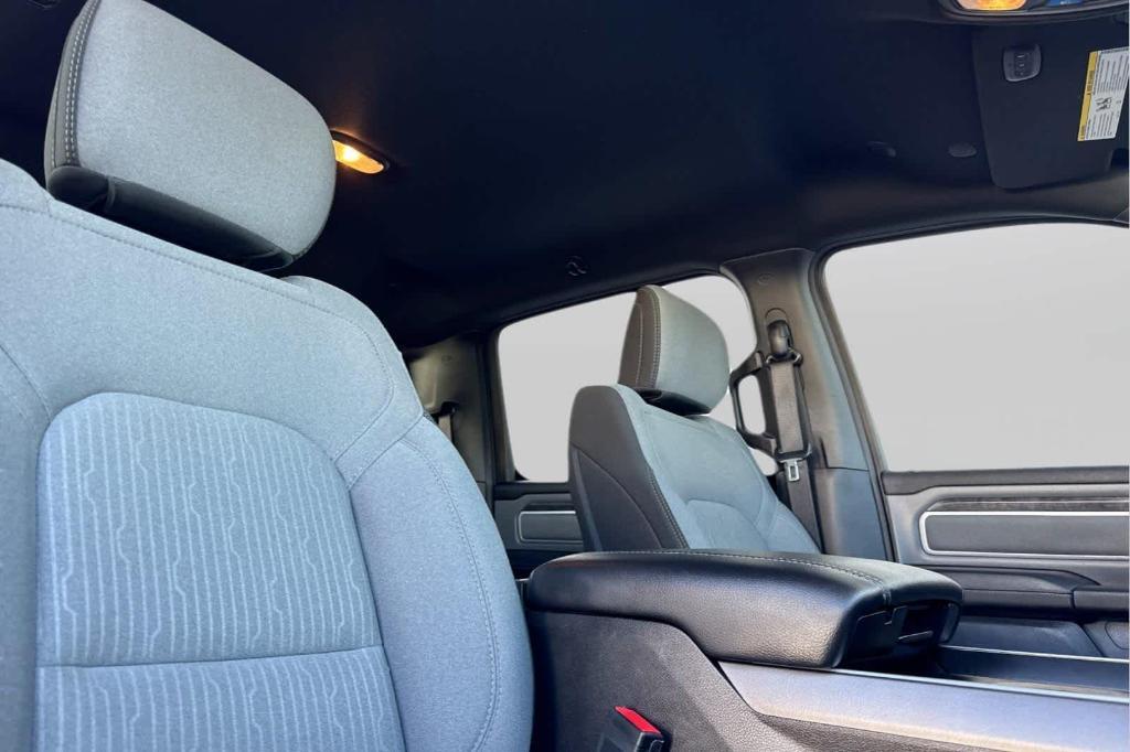 used 2022 Ram 1500 car, priced at $40,990