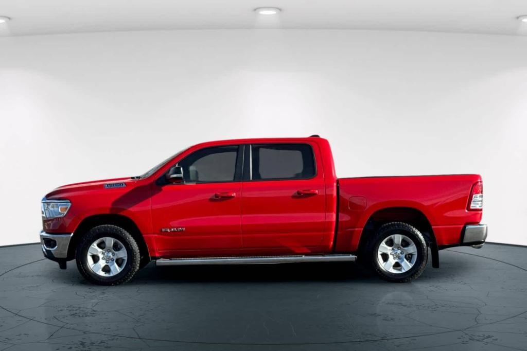 used 2022 Ram 1500 car, priced at $40,990