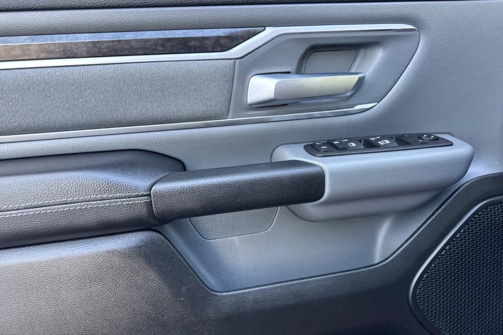 used 2022 Ram 1500 car, priced at $40,990