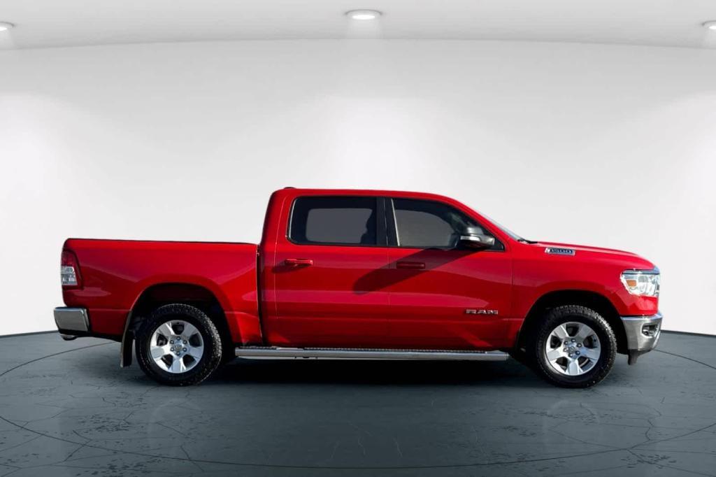 used 2022 Ram 1500 car, priced at $40,990