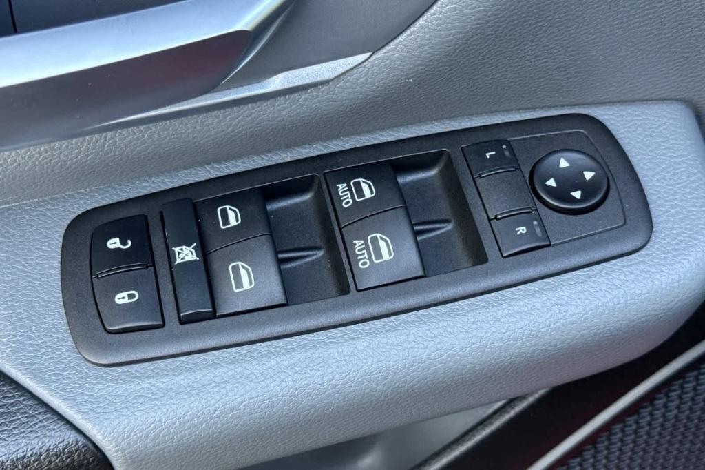 used 2022 Ram 1500 car, priced at $40,990
