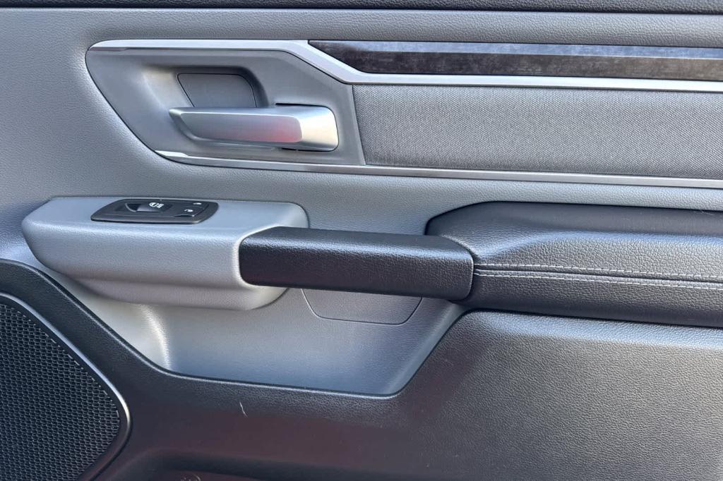 used 2022 Ram 1500 car, priced at $40,990