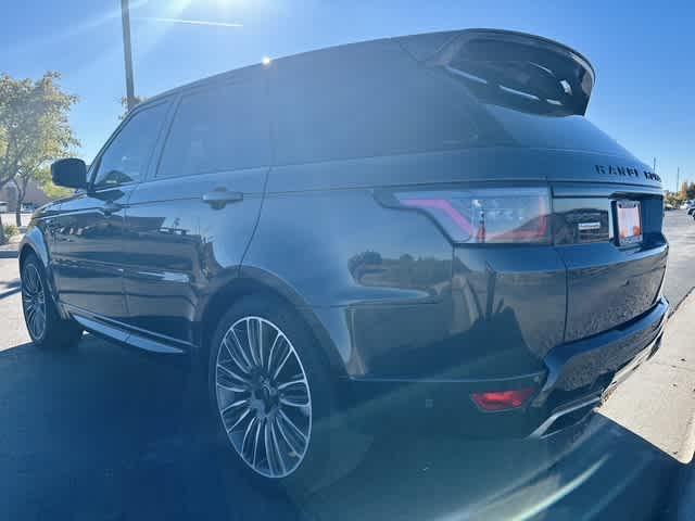 used 2019 Land Rover Range Rover Sport car, priced at $37,933