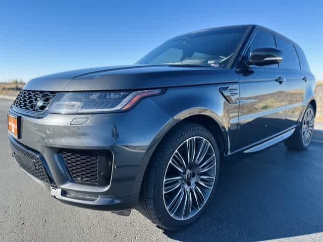 used 2019 Land Rover Range Rover Sport car, priced at $37,933