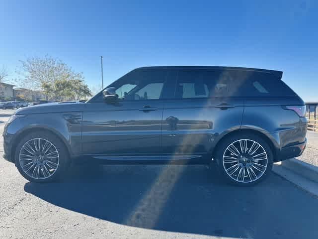 used 2019 Land Rover Range Rover Sport car, priced at $37,933