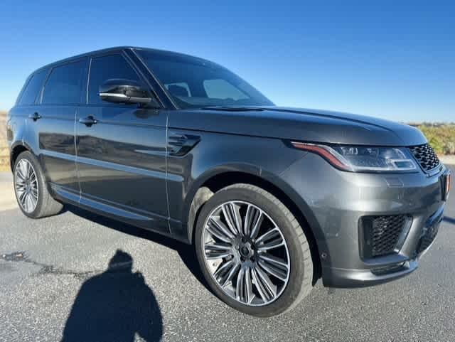 used 2019 Land Rover Range Rover Sport car, priced at $37,933