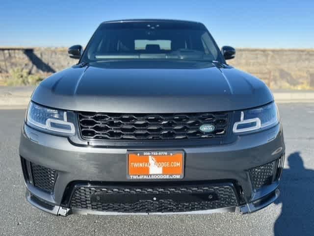 used 2019 Land Rover Range Rover Sport car, priced at $37,933