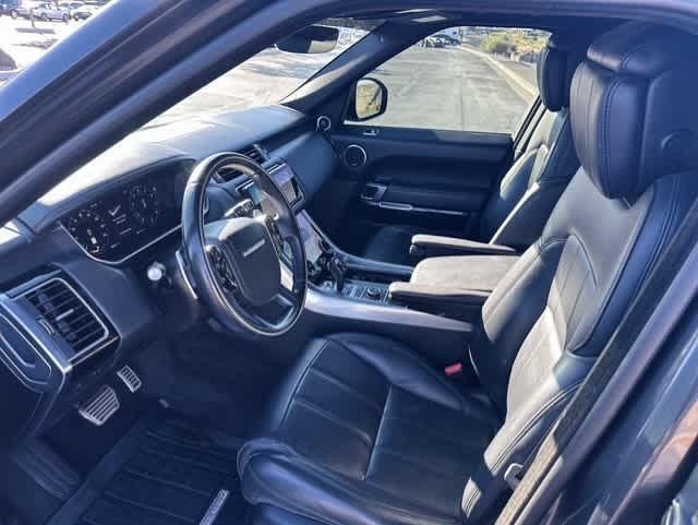 used 2019 Land Rover Range Rover Sport car, priced at $37,933