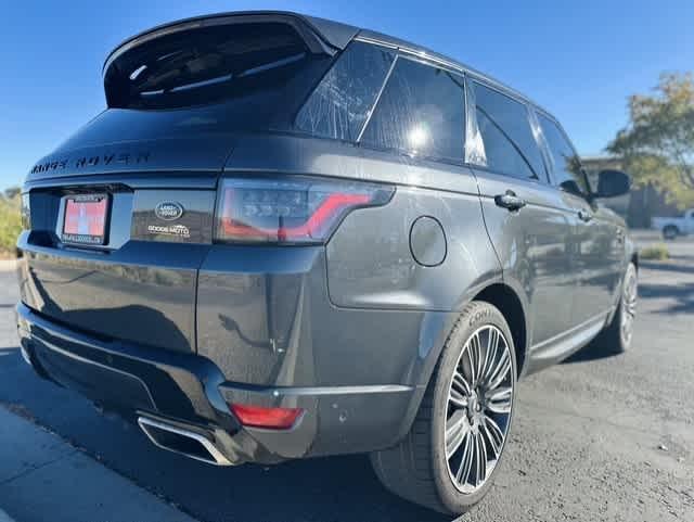 used 2019 Land Rover Range Rover Sport car, priced at $37,933