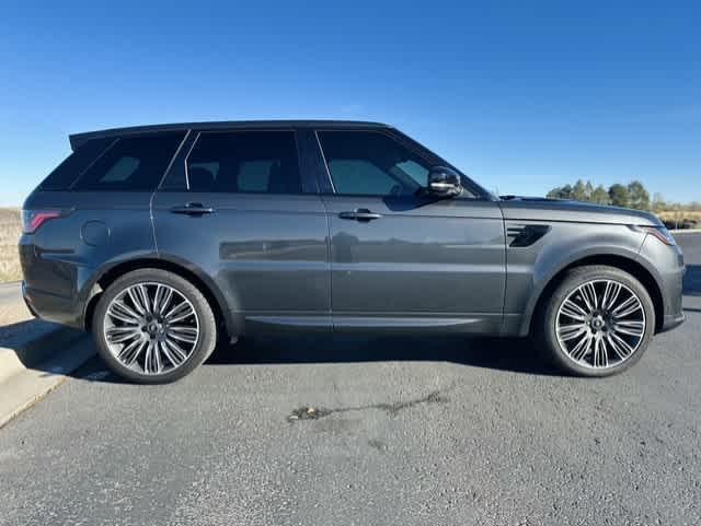 used 2019 Land Rover Range Rover Sport car, priced at $37,933