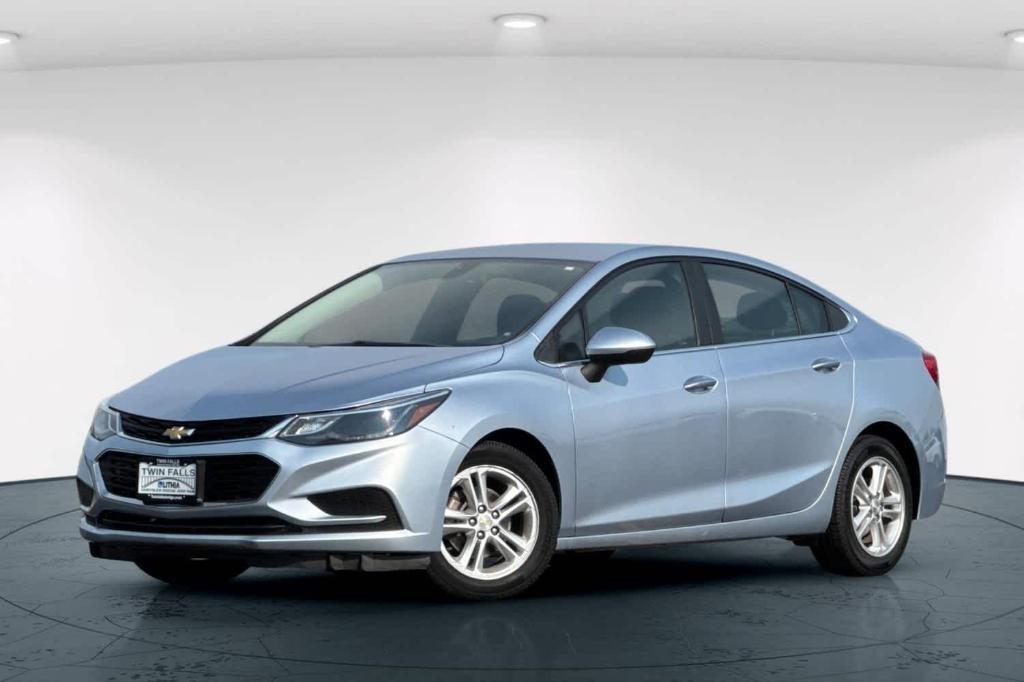 used 2018 Chevrolet Cruze car, priced at $7,790