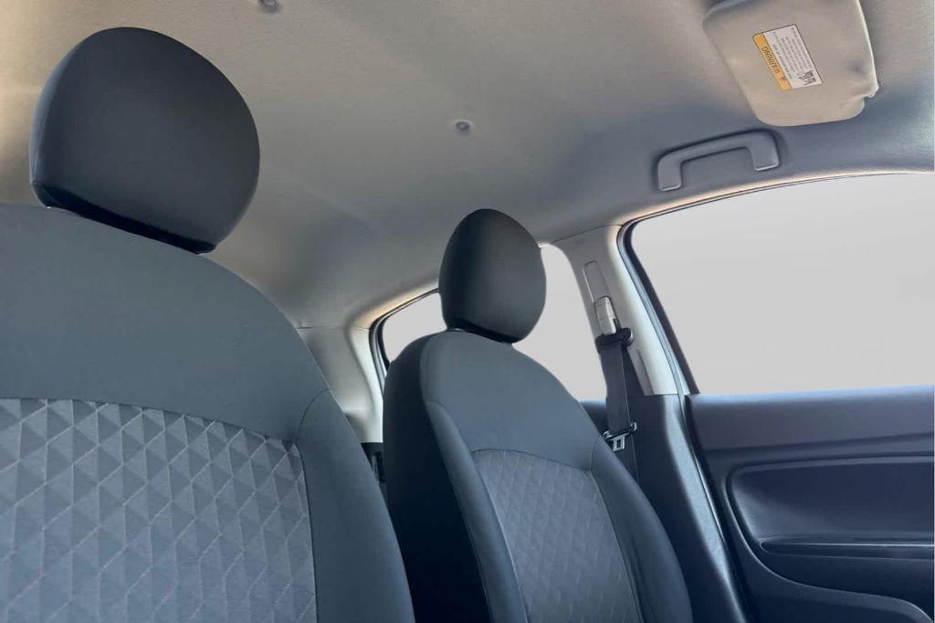 used 2021 Mitsubishi Mirage car, priced at $13,997