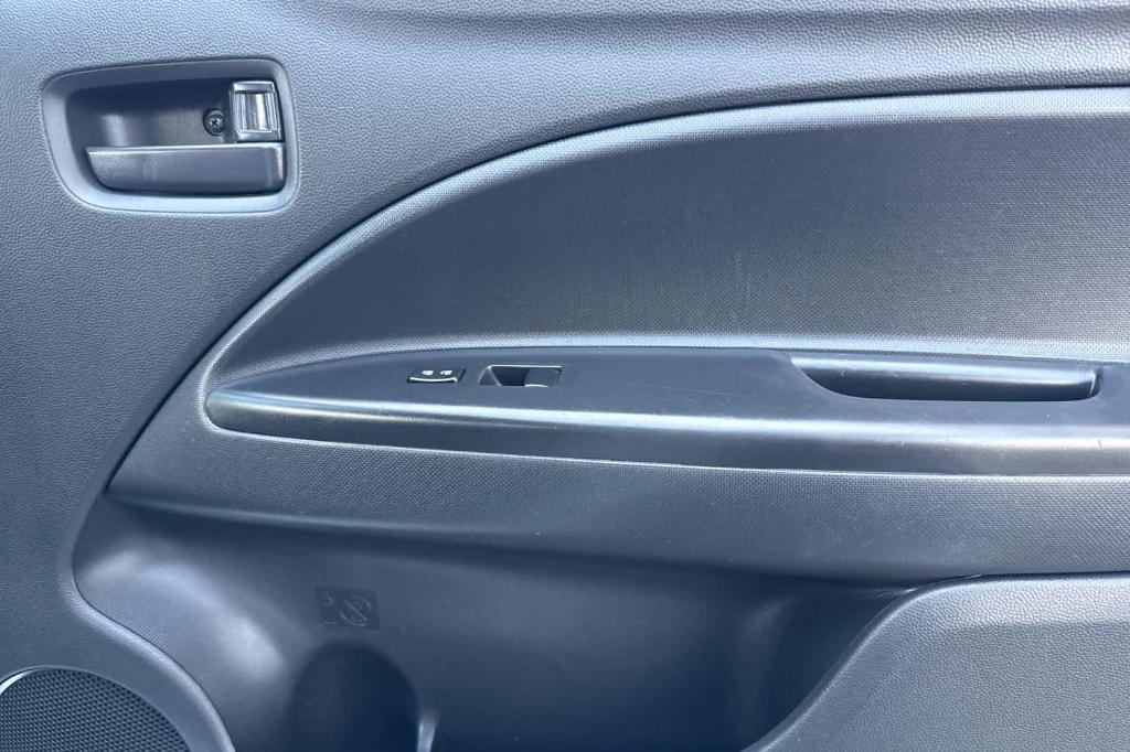 used 2021 Mitsubishi Mirage car, priced at $13,997
