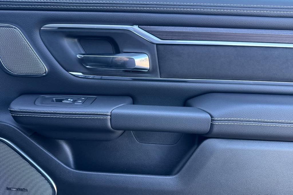 new 2026 Ram 1500 car, priced at $71,435