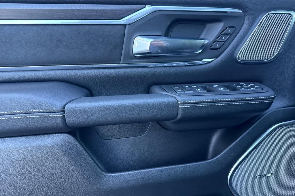 new 2026 Ram 1500 car, priced at $71,435