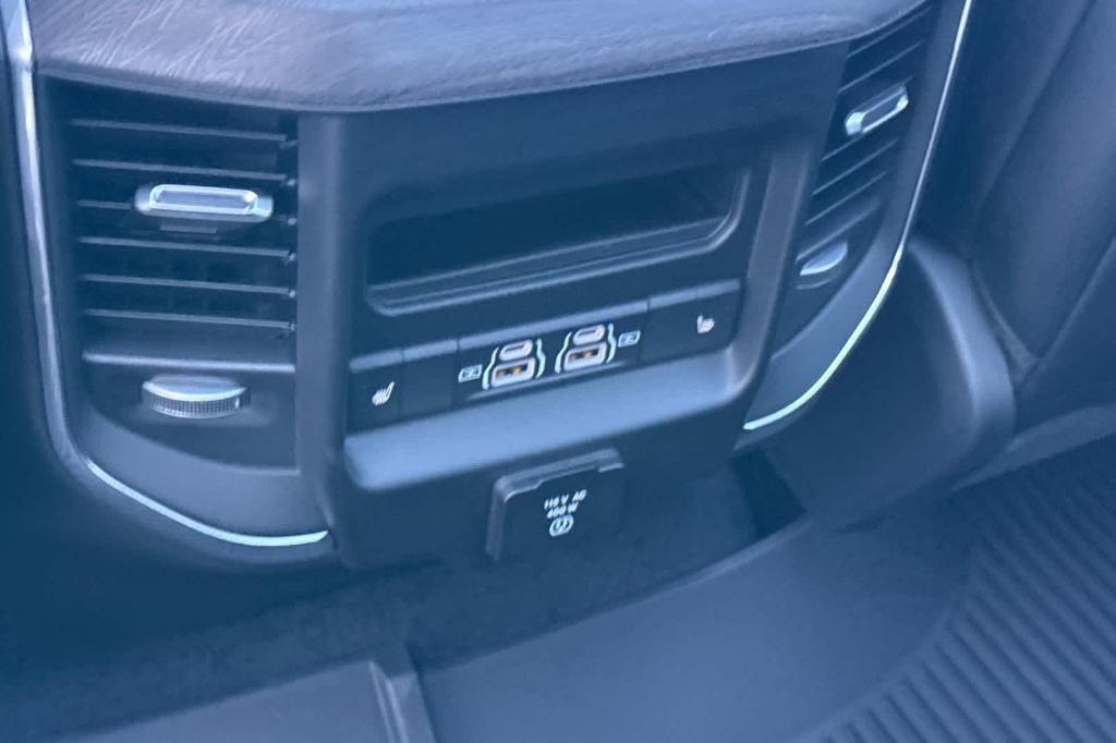 new 2026 Ram 1500 car, priced at $71,435