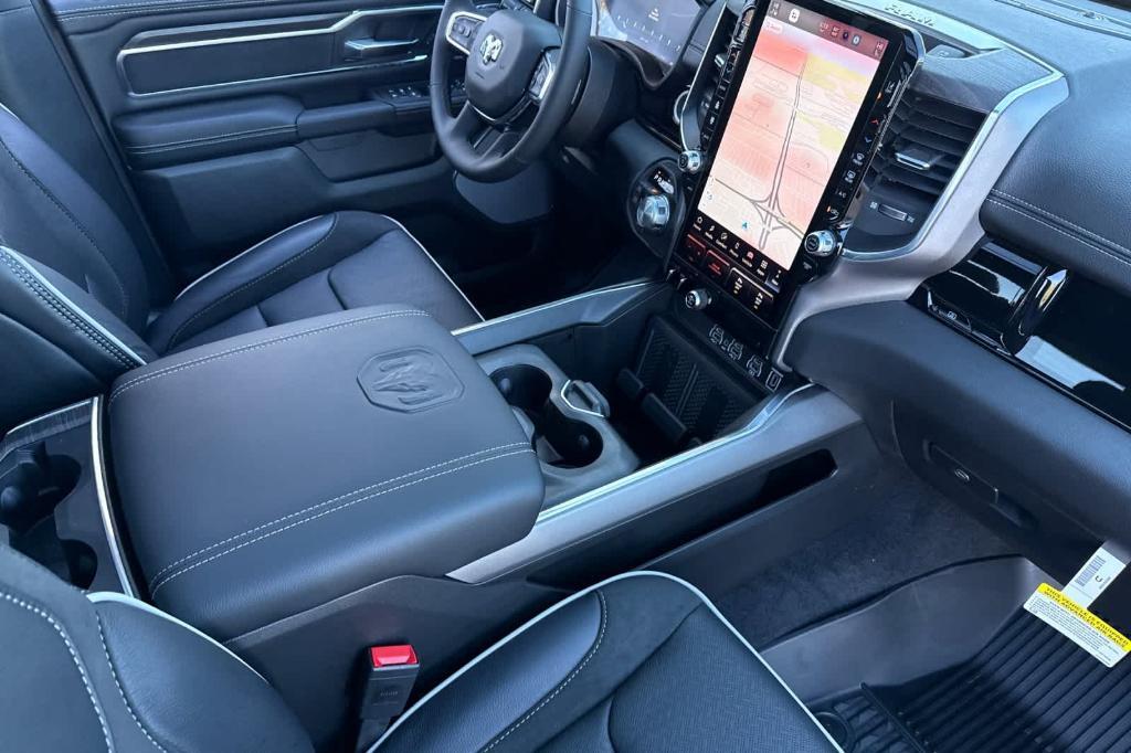 new 2026 Ram 1500 car, priced at $71,435