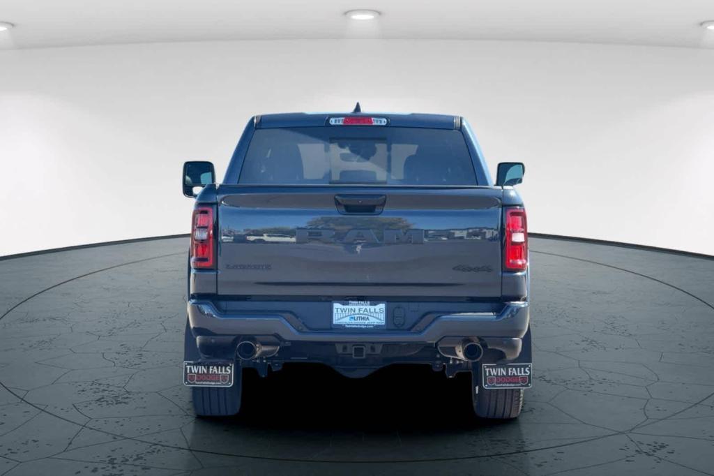 new 2026 Ram 1500 car, priced at $71,435